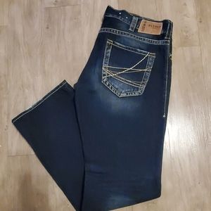 Men's Silver Jean's Company Jeans